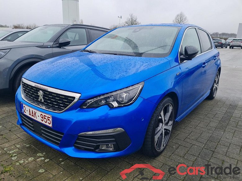 PEUGEOT - PEU 308 BlueHDi 130PK DPF EAT8 GT Pack & Heated Massage Seats #1