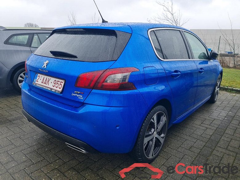 PEUGEOT - PEU 308 BlueHDi 130PK DPF EAT8 GT Pack & Heated Massage Seats #2