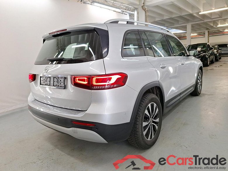 MERCEDES-BENZ GLB 2.0 GLB 180 D BUSINESS SOLUTION #4