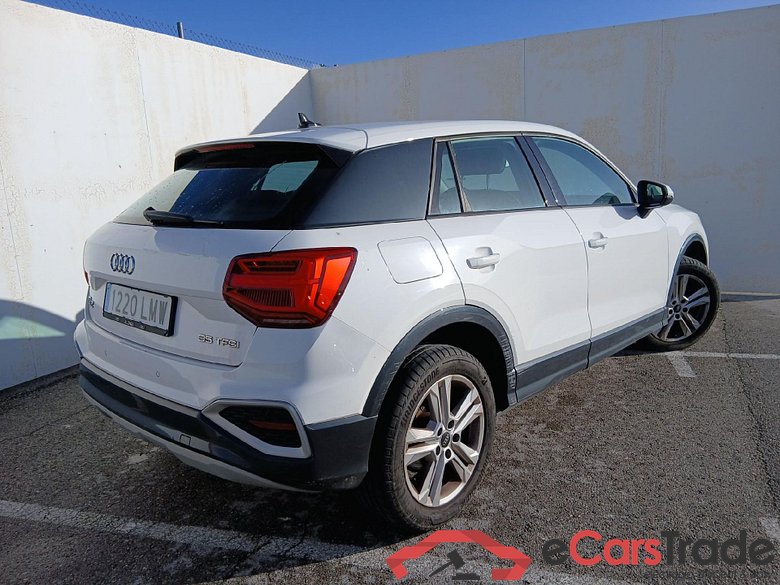 AUDI Q2 / 2020 / 5P / todoterreno Advanced 35 TFSI 110kW (150CV) S tronic (AC) #2