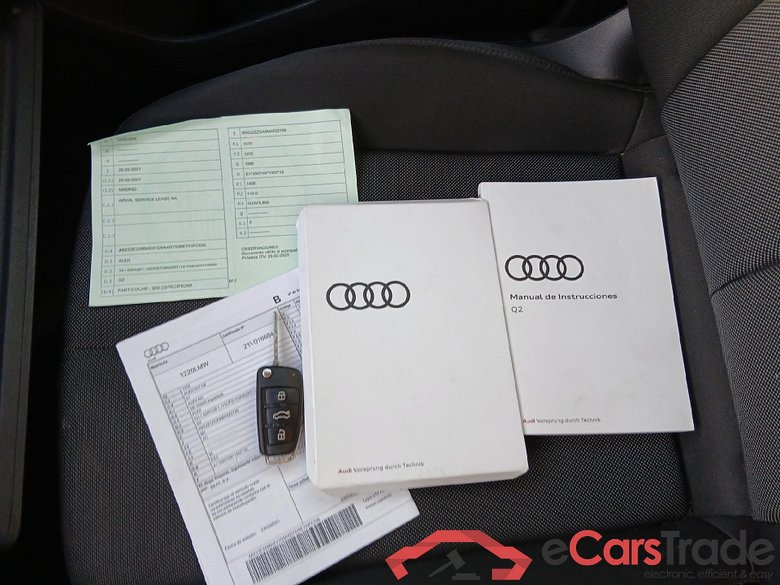 AUDI Q2 / 2020 / 5P / todoterreno Advanced 35 TFSI 110kW (150CV) S tronic (AC) #5