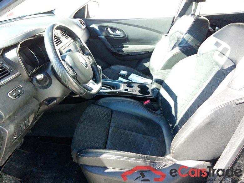 RENAULT Kadjar / 2019 / 5P / crossover Black Ed GPF TCe 117kW (160CV) - EDC(SL) #6