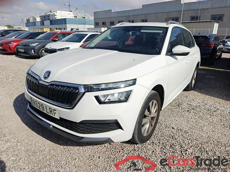 SKODA kAMIQ 1.0 TSI 81kW (110CV) DSG Ambition (CX)