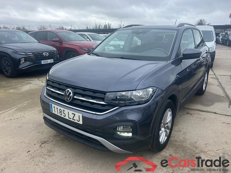 VOLKSWAGEN T-Cross / 2018 / 5P / todoterreno Advance 1.0 TSI 70kW (95CV) (AC2)