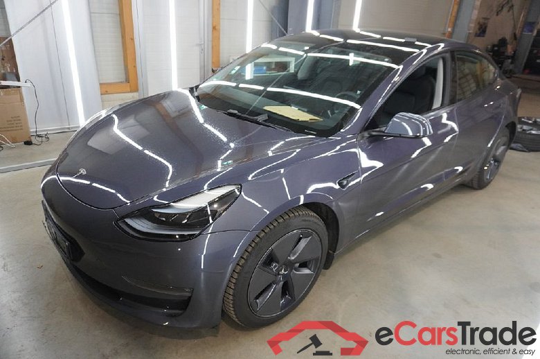 TESLA Model 3 Langstreckenbatt. Allradantrieb Dual Motor 4d 366kW