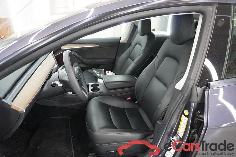 TESLA Model 3 Langstreckenbatt. Allradantrieb Dual Motor 4d 366kW #4