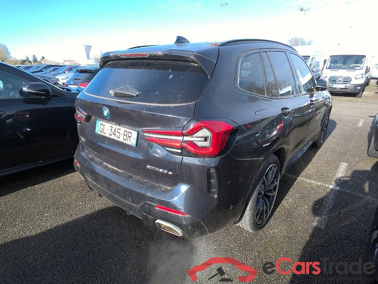 X3 XDRIVE30E BVA M SPORT ME #4