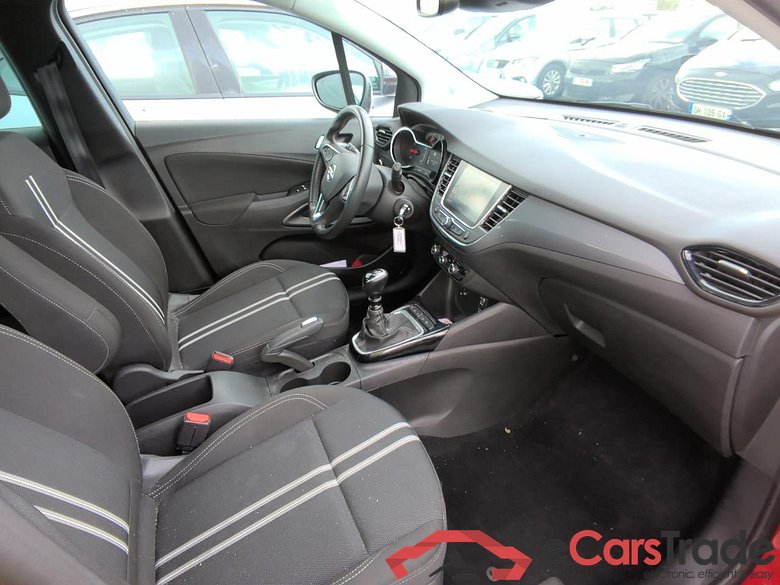 CROSSLAND ELEGANCE ICE GASOLINE 1.2 TURBO 110 BVM RSK #3