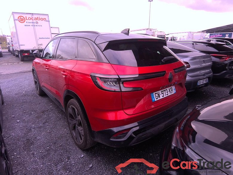 AUSTRAL TECHNO ESPRIT ALPINE E-TECH F HYB 200 BVA RISK #4