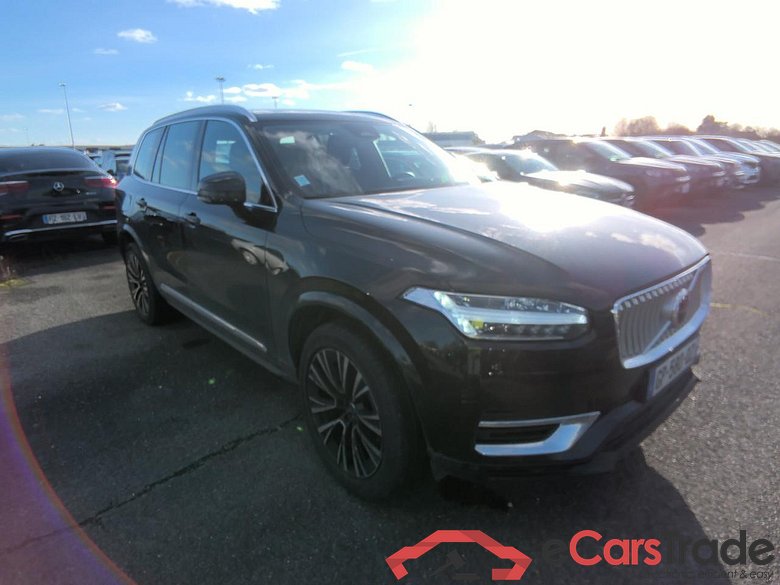 XC90 T8 455 PHEV AWD BA 7PL FF #2