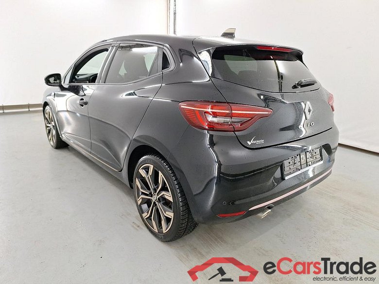 RENAULT CLIO 1.0 TCE 90 LUTECIA #3