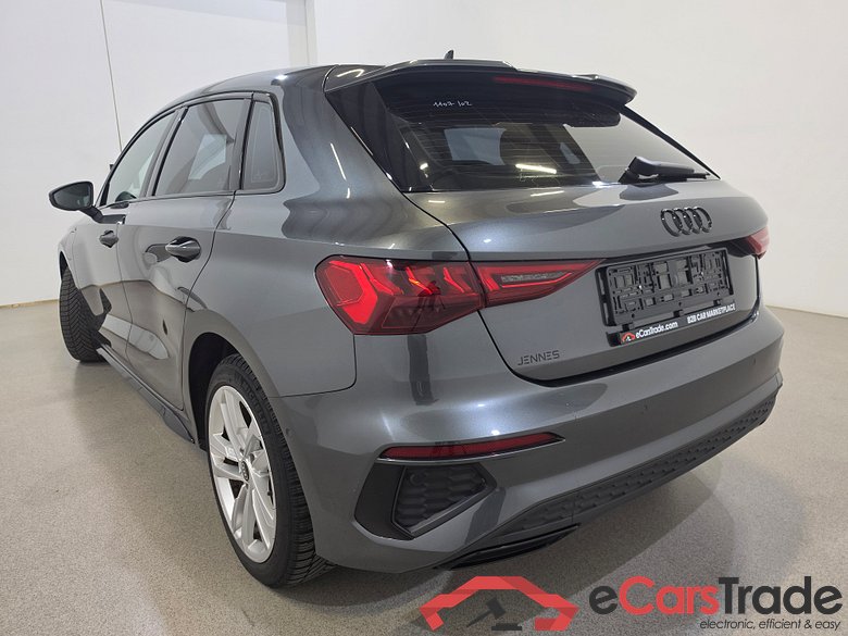 Audi A3 SB 1.4 40 TFSIe Plug-In Hybrid S-Line Aut. LED-Matrix Virtual Navi-Pro 1/2 Sport-Leather KeylessGo Klima PDC ... #6