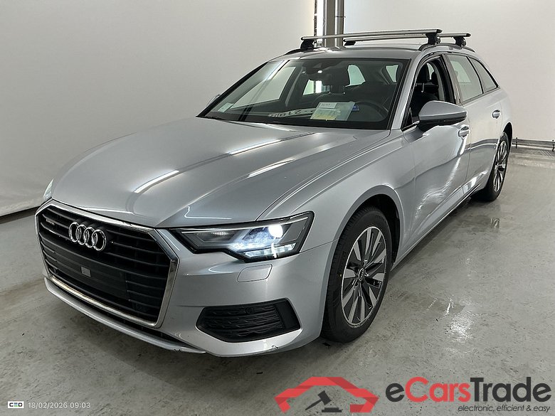 AUDI A6 AVANT DIESEL - 2018 40 TDi Q Business Edition S tronic #1