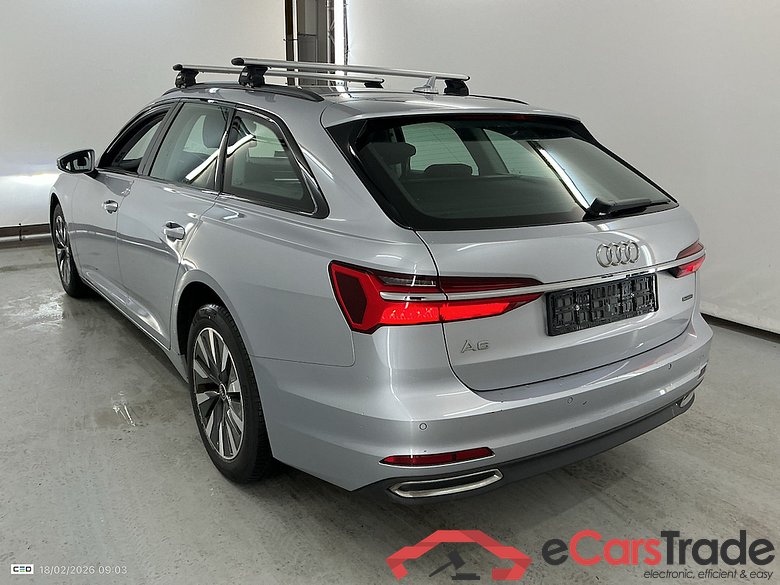 AUDI A6 AVANT DIESEL - 2018 40 TDi Q Business Edition S tronic #3