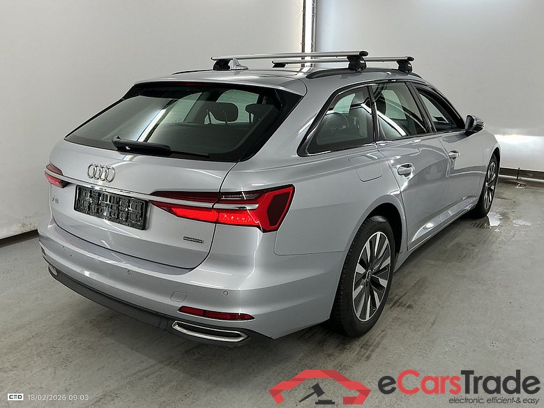 AUDI A6 AVANT DIESEL - 2018 40 TDi Q Business Edition S tronic #4