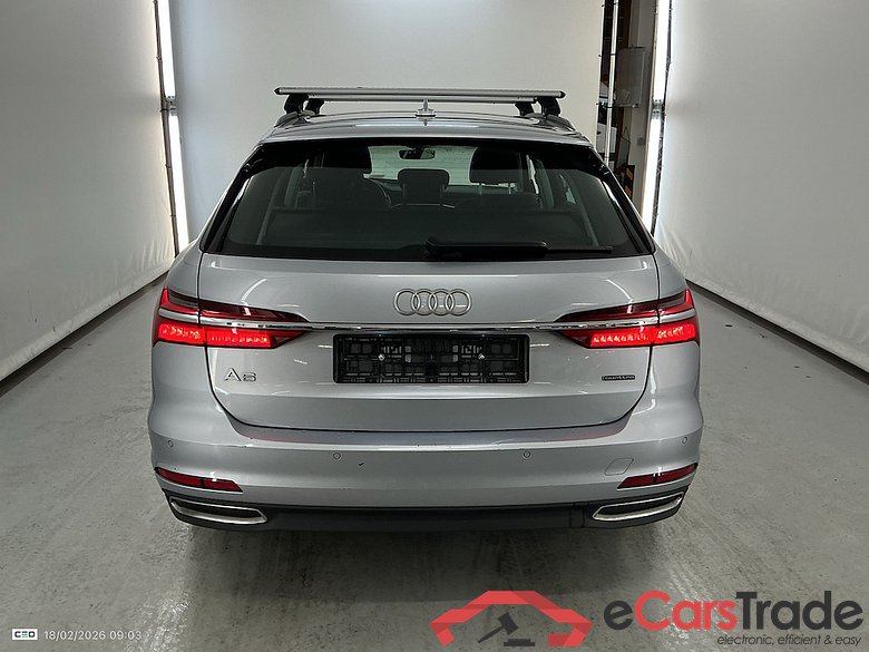 AUDI A6 AVANT DIESEL - 2018 40 TDi Q Business Edition S tronic #5