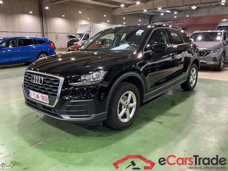 AUDI Q2 30 TFSI (EU6d-TEMP) #1