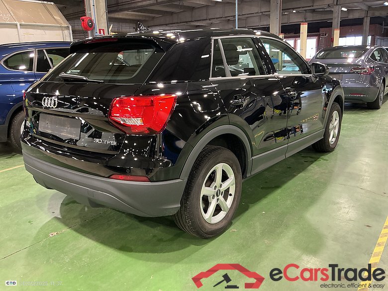 AUDI Q2 30 TFSI (EU6d-TEMP) #4
