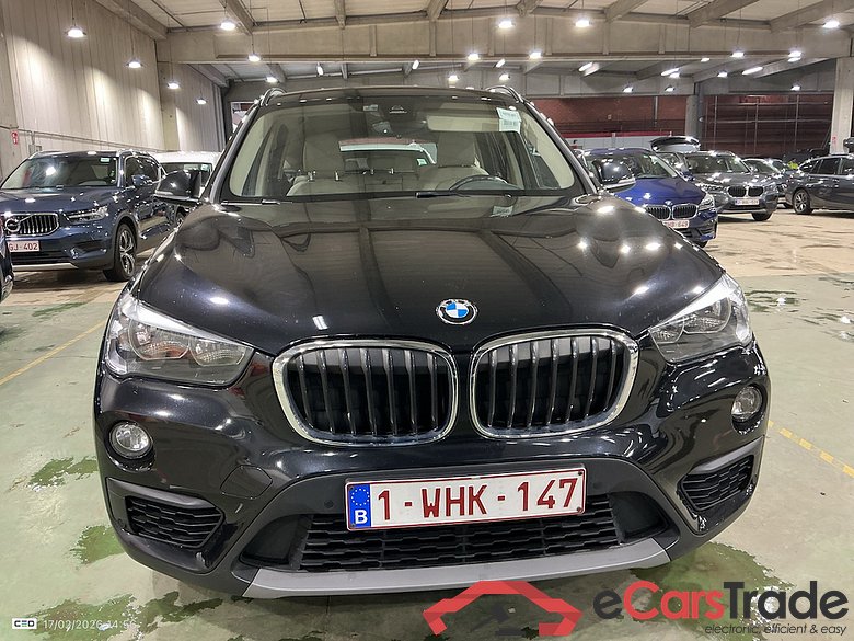 BMW X1 2.0 SDRIVE18D (100KW) #2