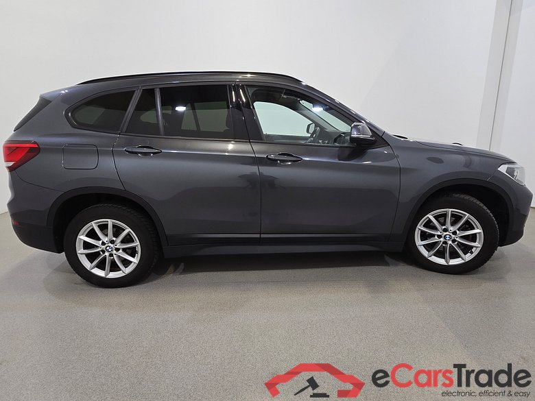 BMW X1 sDrive16d LED-Xenon Navi-Pro Leather KeylessGo Camera Klima PDC ... #5