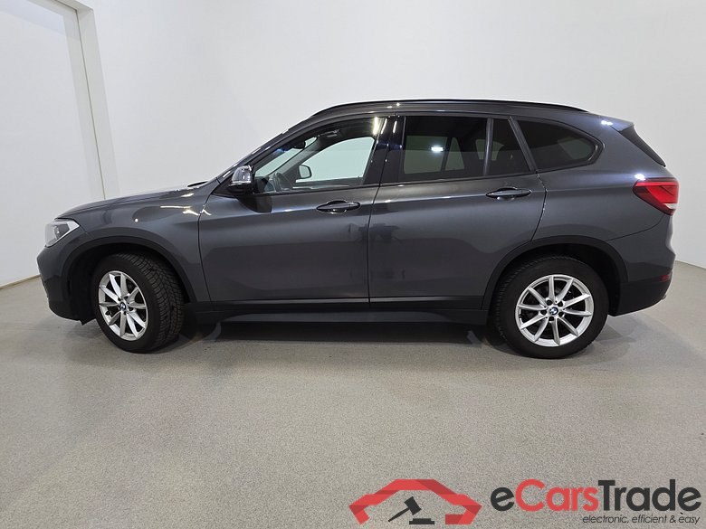 BMW X1 sDrive16d LED-Xenon Navi-Pro Leather KeylessGo Camera Klima PDC ... #2