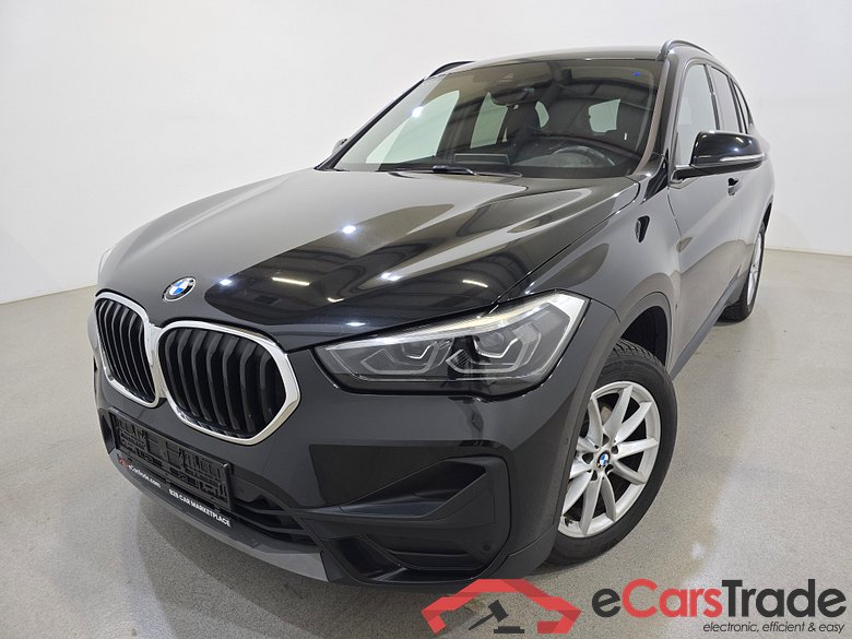 BMW X1 sDrive16d LED-Xenon Head-Up Navi-Pro Sport-Leather KeylessGo Klima PDC ... #1
