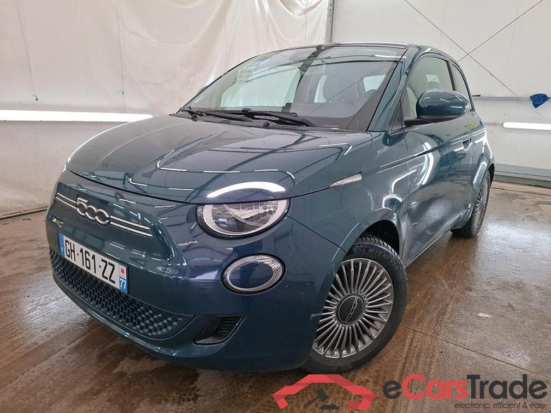 500 e Icone 42kWh BVA #1