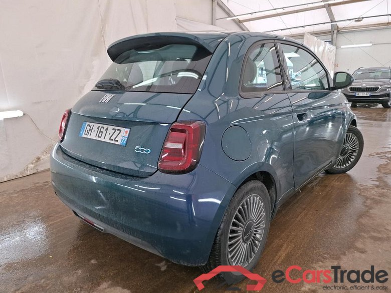 500 e Icone 42kWh BVA #4