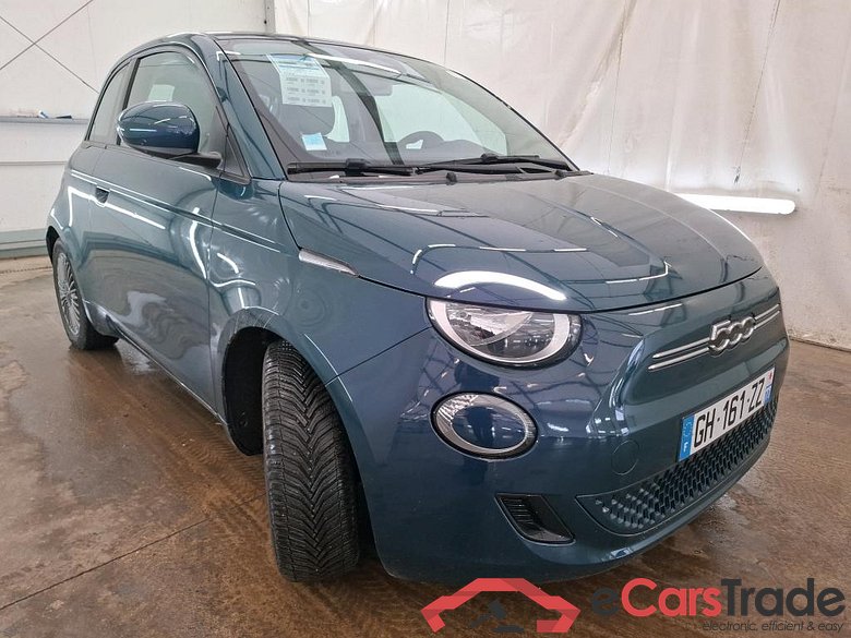 500 e Icone 42kWh BVA #5