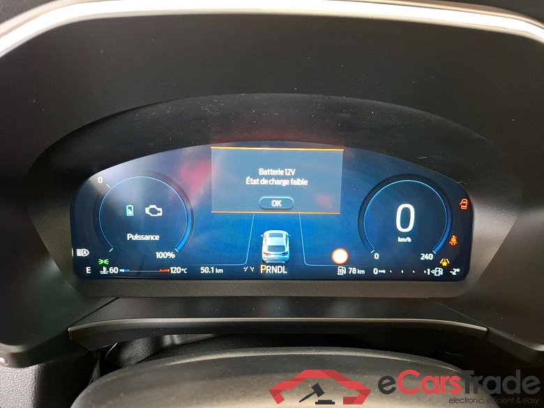 Kuga Plug-In Hybrid Titanium 2.5 240CV BVAV 6E #6