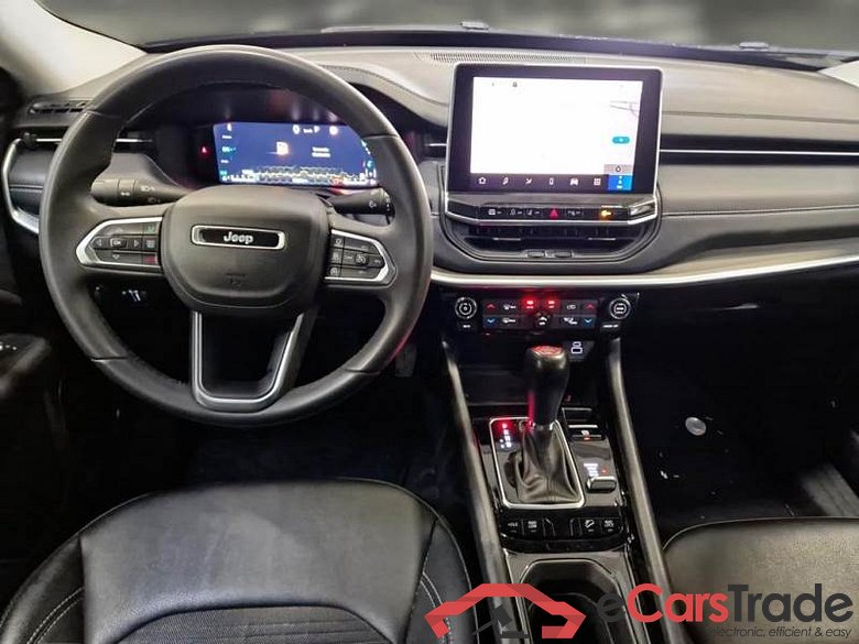 JEEP COMPASS / 2021 / 5P / SUV 1.3 T4 PHEV 190CV BUSINESS PLUS 4XE AUTO #3