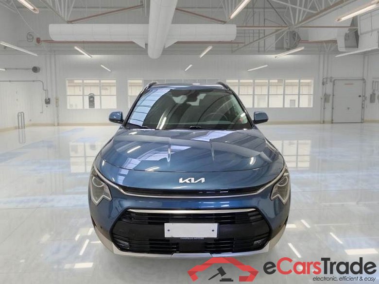 KIA NIRO / 2022 / 5P / BERLINA 1.6 HEV GDI STYLE DCT #6
