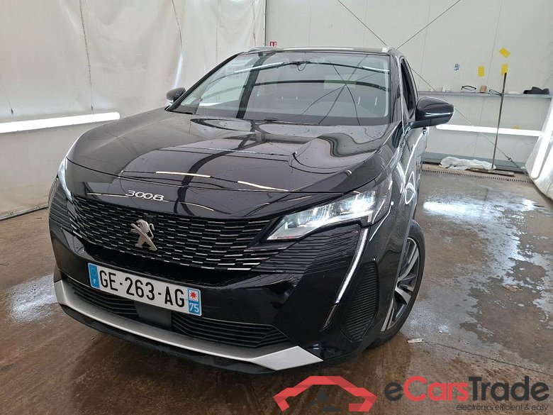 PEUGEOT 3008 / 2020 / 5P / SUV 1.6 HYBRID 225 E-EAT8 Allure Pack #1