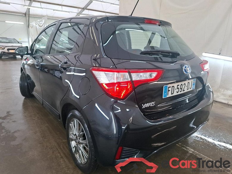 TOYOTA Yaris Hybride 5p Berline 1.5 VVT-I HYBRID Dynamic #2