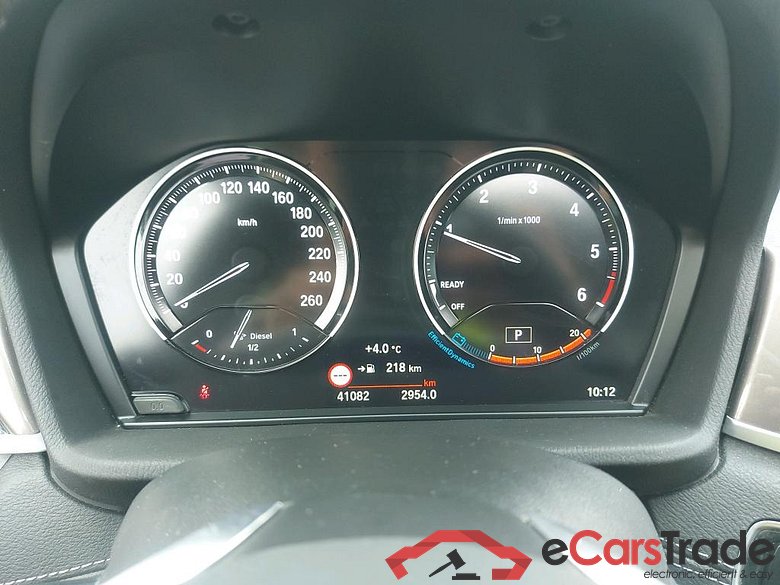 BMW X1 / 2019 / 5P / todoterreno sDrive18d #4