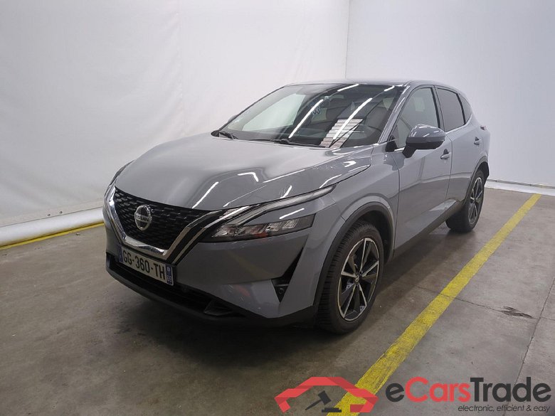 NISSAN Qashqai / 2021 / 5P / Crossover 1.3 MHEV 158ch Xtronic N-Style(SP) #1