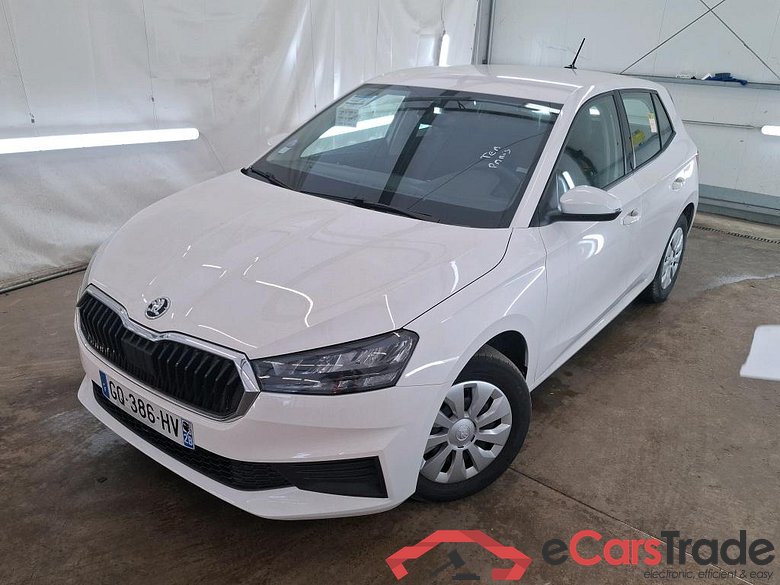 Fabia Active 1.0 MPI 80CV BVM5 E6d #1