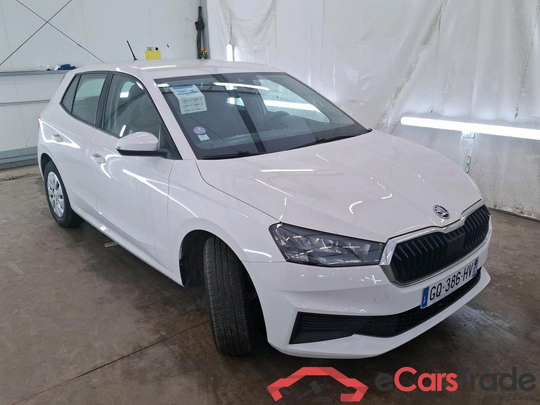 Fabia Active 1.0 MPI 80CV BVM5 E6d #4