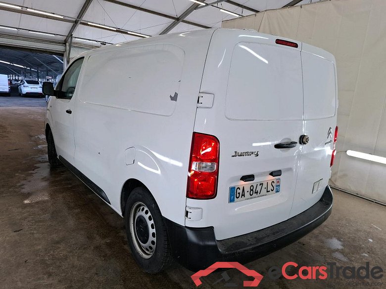 Jumpy Fourgon Club M 1.5 BlueHDi 100CV BVM6 E6d #2