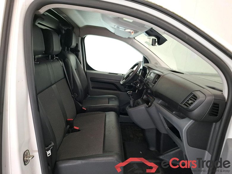 Jumpy Fourgon Club M 1.5 BlueHDi 100CV BVM6 E6d #6