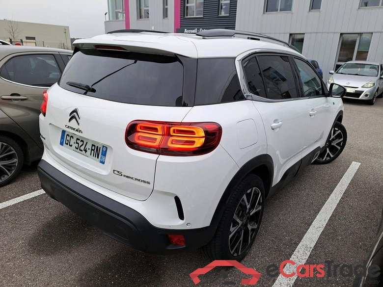 CITROEN C5 Aircross / 2018 / 5P / SUV Hybrid 225 ë-EAT8 Shine Pack #3