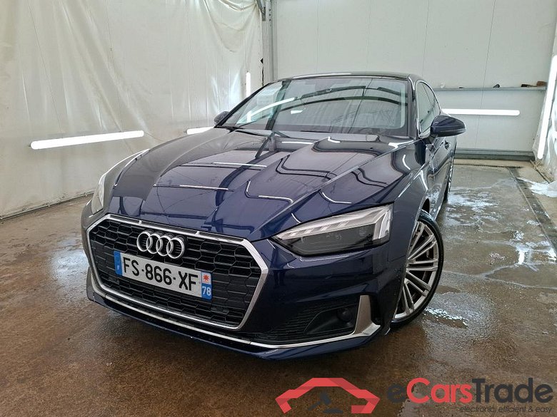 AUDI A5 Sportback / 2019 / 5P / Berline 40 TFSI 190 S TRONIC 7 AVUS SB