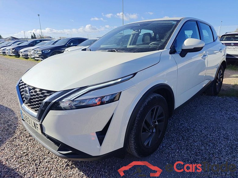NISSAN QASHQAI / 2021 / 5P / todoterreno DIG-T 116kW (158CV) mHEV Xtronic Acenta (AC2) #1