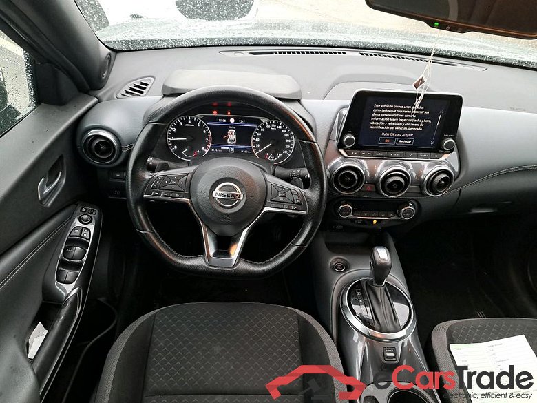 NISSAN JUKE / 2019 / 5P / crossover DIG-T 84 kW (114 CV) DCT 7 V N-Connecta (AC2) #2