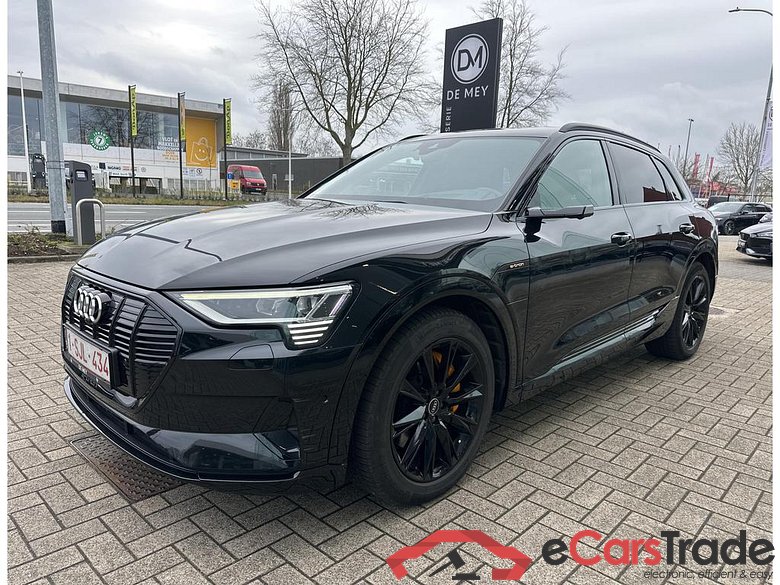 AUDI e-tron Audi e-tron  advanced 55 quattro 265 kW #1