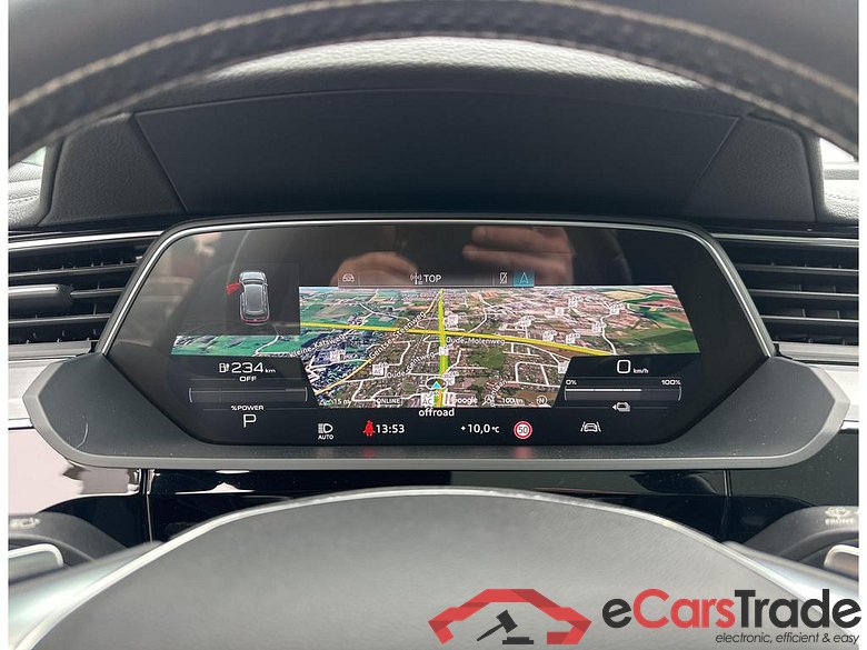 AUDI e-tron Audi e-tron  advanced 55 quattro 265 kW #3
