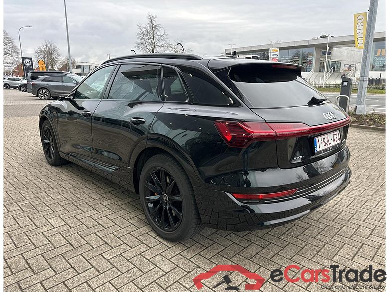 AUDI e-tron Audi e-tron  advanced 55 quattro 265 kW #5