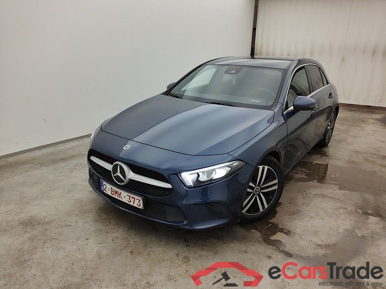 Mercedes-Benz A-Klasse A 180 Business Solution Aut. 5d