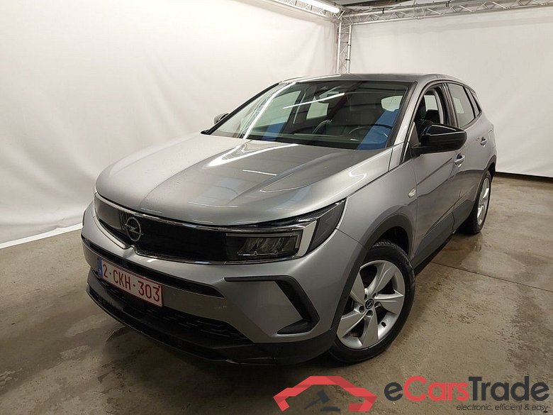 Opel Grandland 1.6 Turbo S/S Hybrid Business Edition 5d