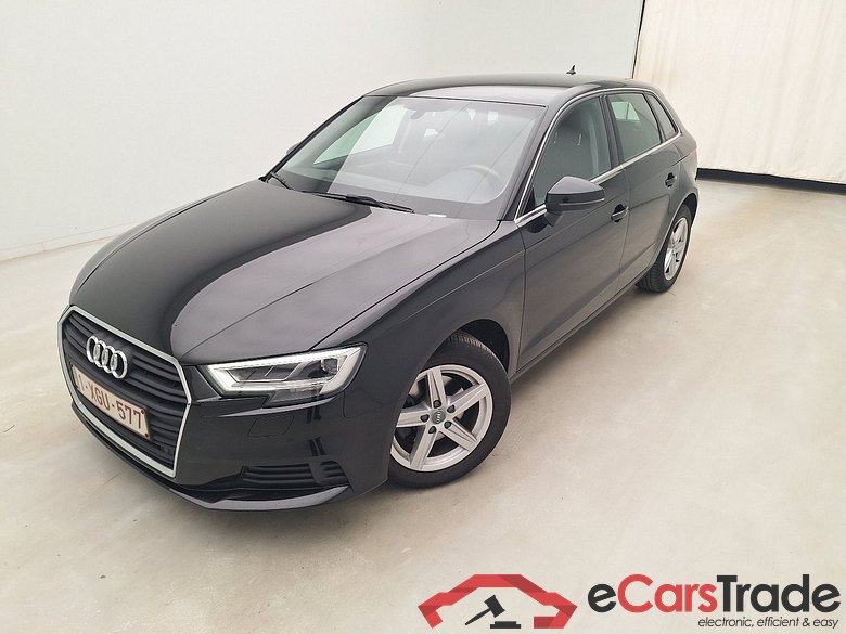 Audi, A3 Sportback FL'16, Audi A3 Sportback 1.6 30 TDi 85kW 5d #2